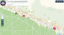 obrazek Krajowa Mapa Zagrożeń Bezpieczeństwa