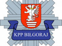 logo Komendy Powiatowej Policji w Biłgoraju