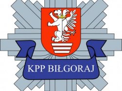 logo biłgorajskiej Polijcji