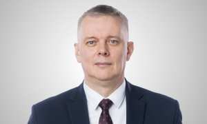 Minister MSWiA