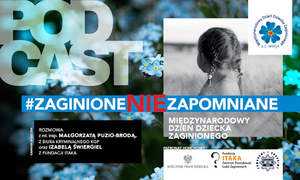 Podcast #zaginioneNIEzapomniane.