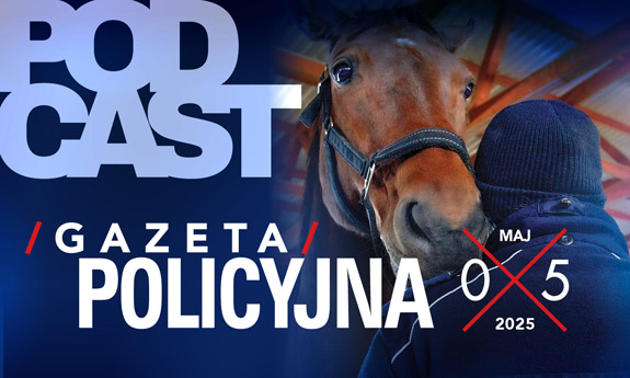 Fragment okładki Gazety Policyjnej