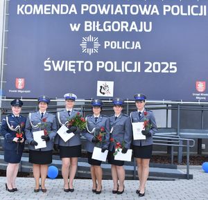 awansowane policjantki
