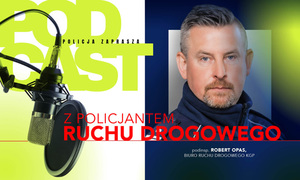 fragment okładki gazety policyjnej