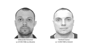 poszukiwani mężczyźni