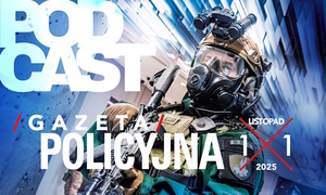 fragment okładki gazety policyjnej