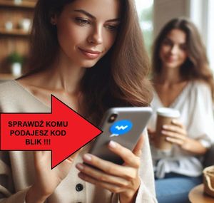 zdjęcie ilustracyjne na którym znajdują się dwie kobiety, jedna z nich trzyma w dłoni telefon