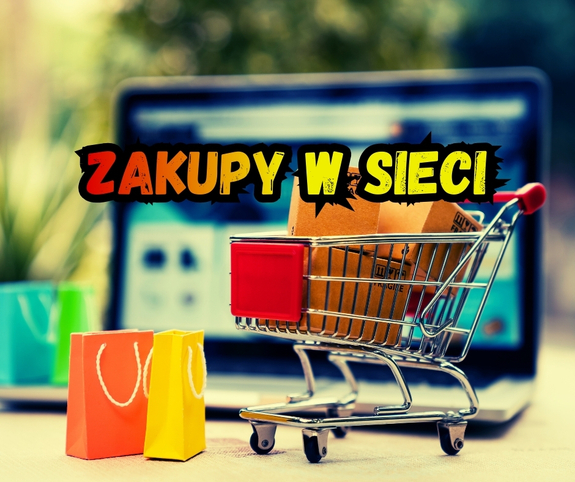 zakupy w sieci