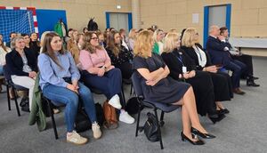 uczestnicy spotkania