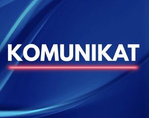 komunikat