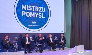 uczestnicy spotkania mistrzu pomyśl