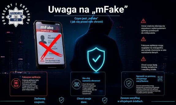uwaga na fake porady